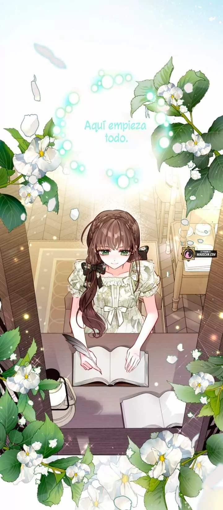 Página 81 del Manga