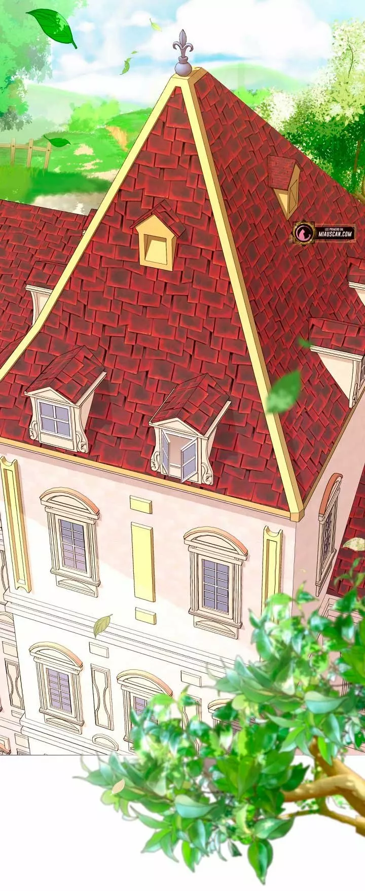 Página 47 del Manga