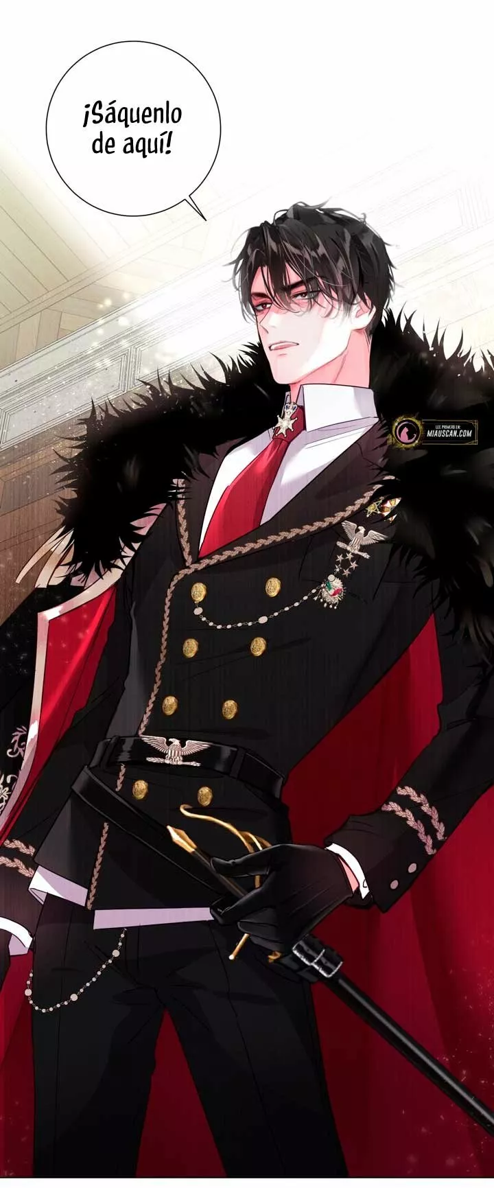 Página 93 del Manga