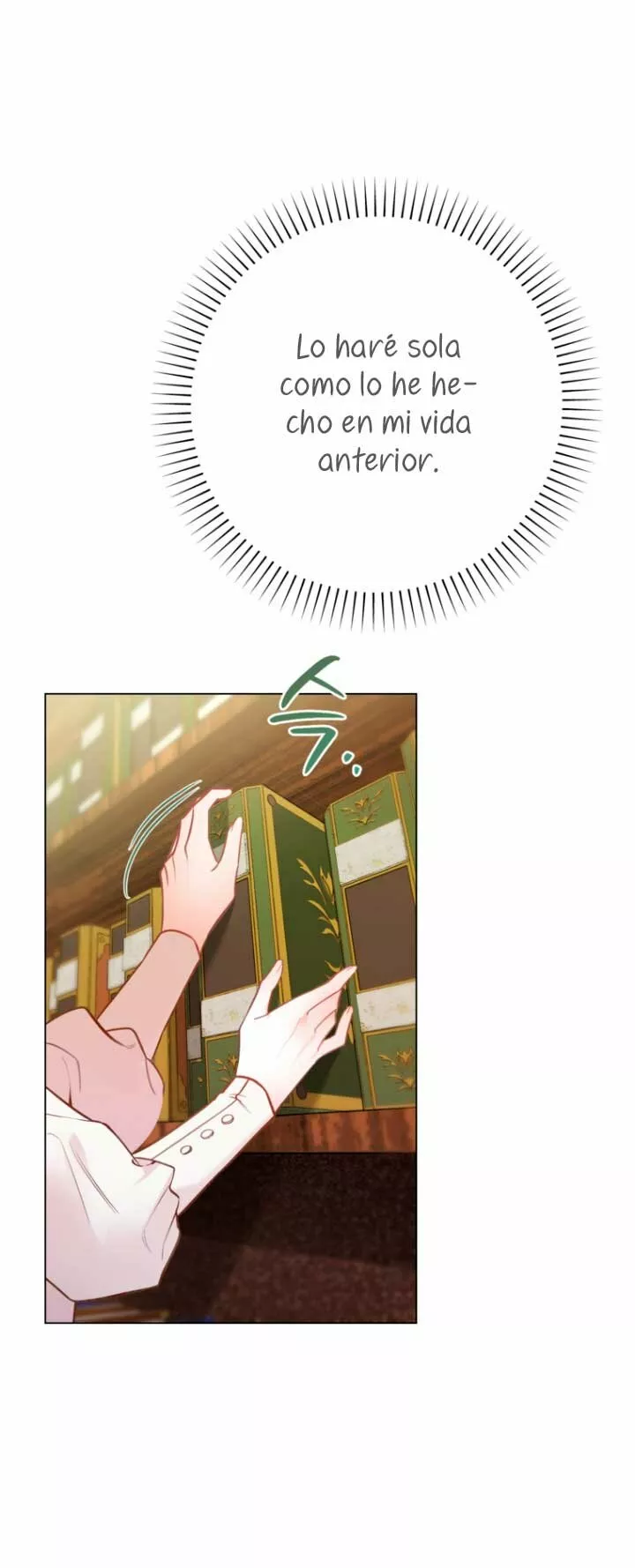 Página 61 del Manga