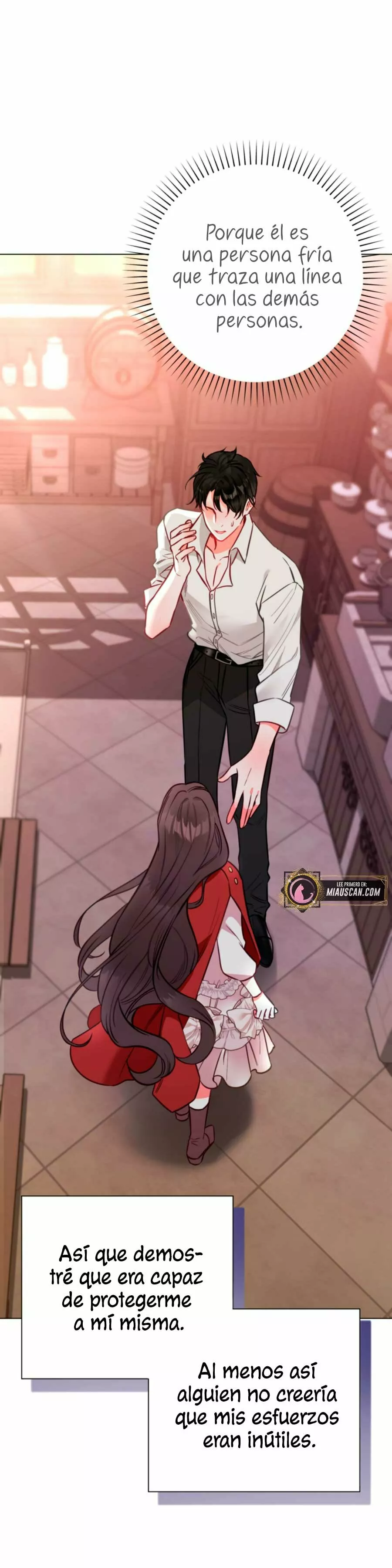 Página 30 del Manga