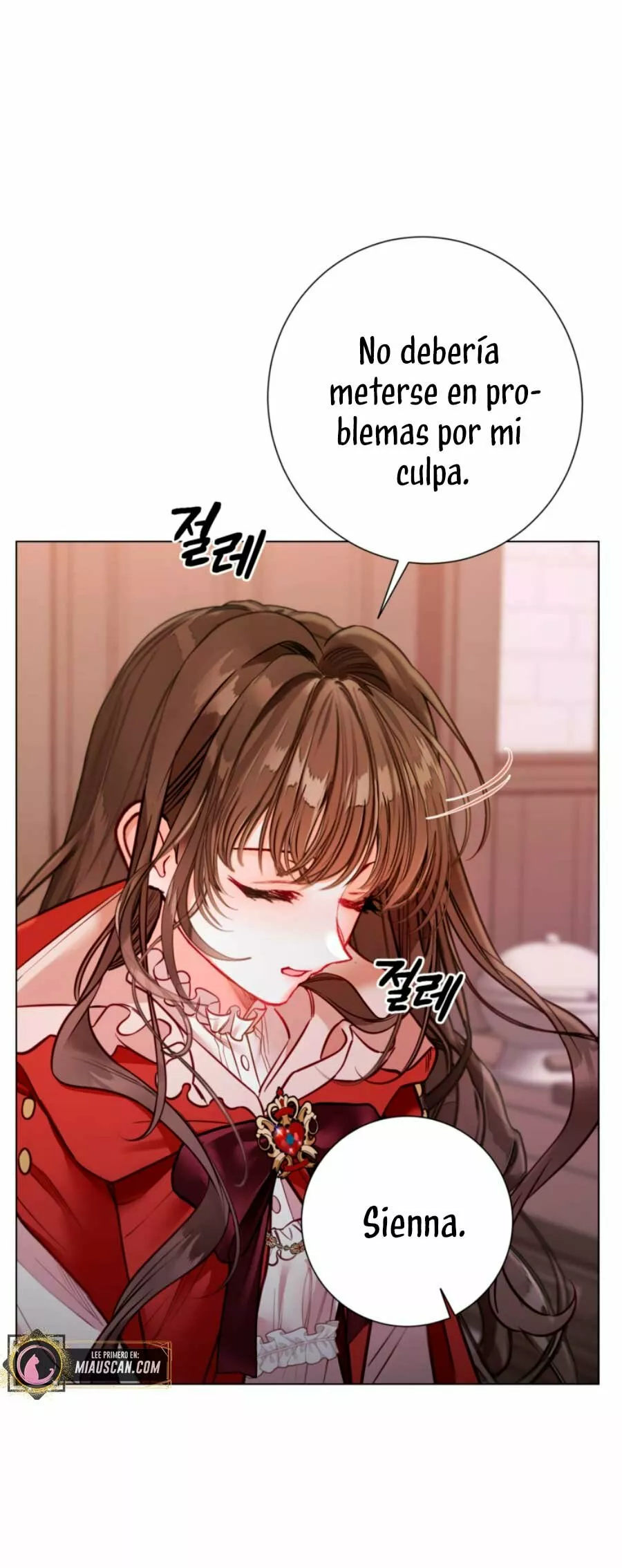 Página 34 del Manga