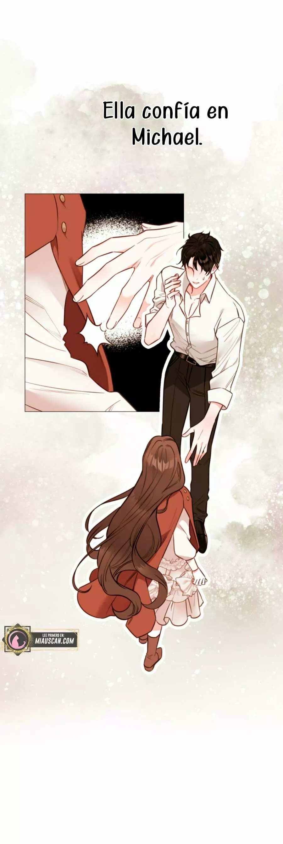 Página 71 del Manga