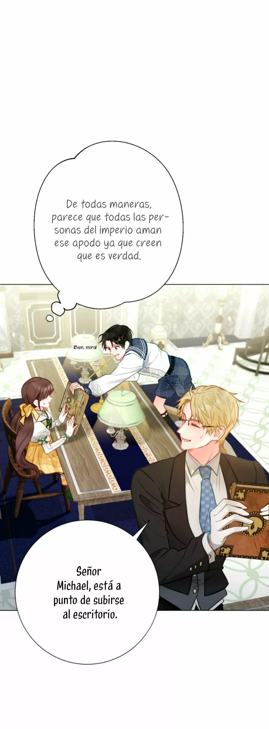 Página 50 del Manga