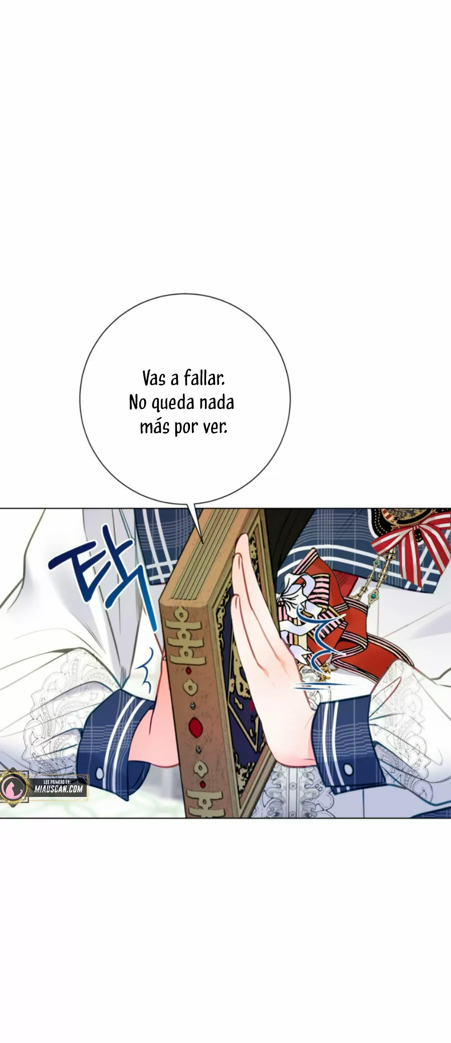 Página 51 del Manga