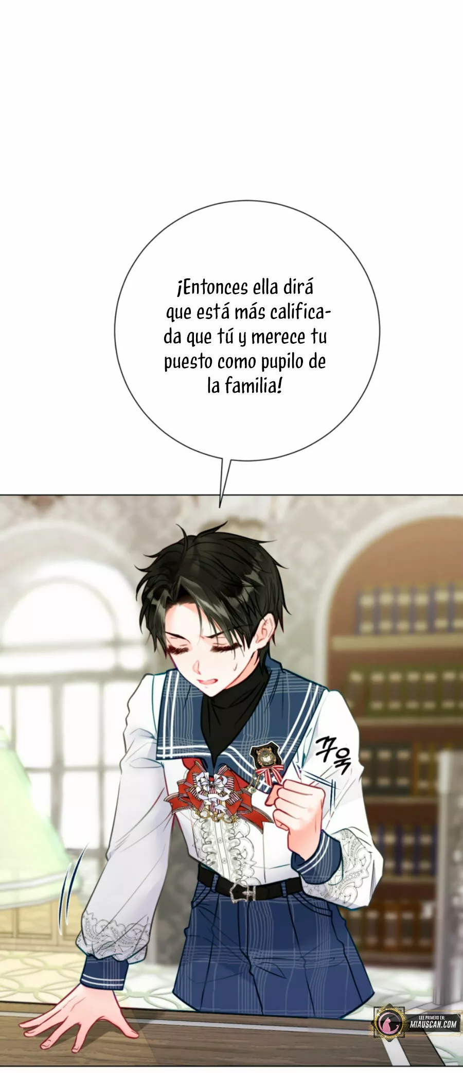 Página 57 del Manga