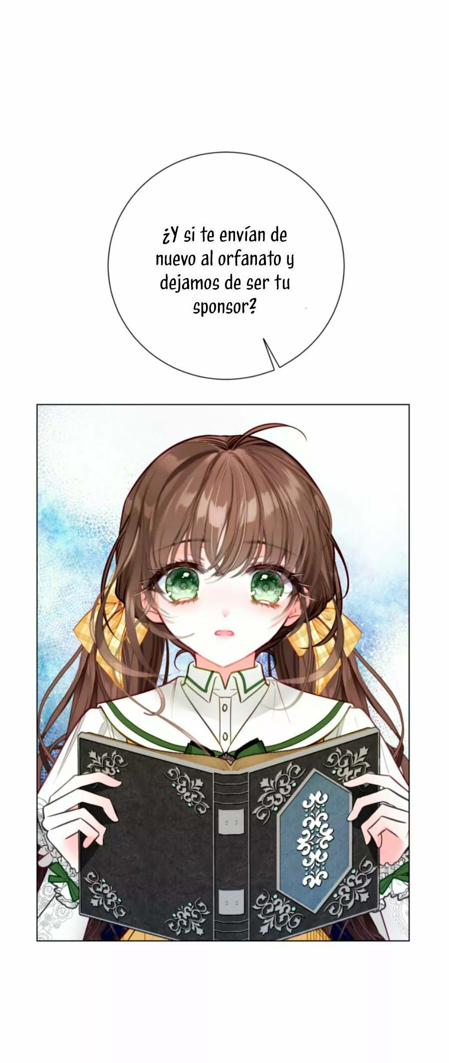 Página 58 del Manga