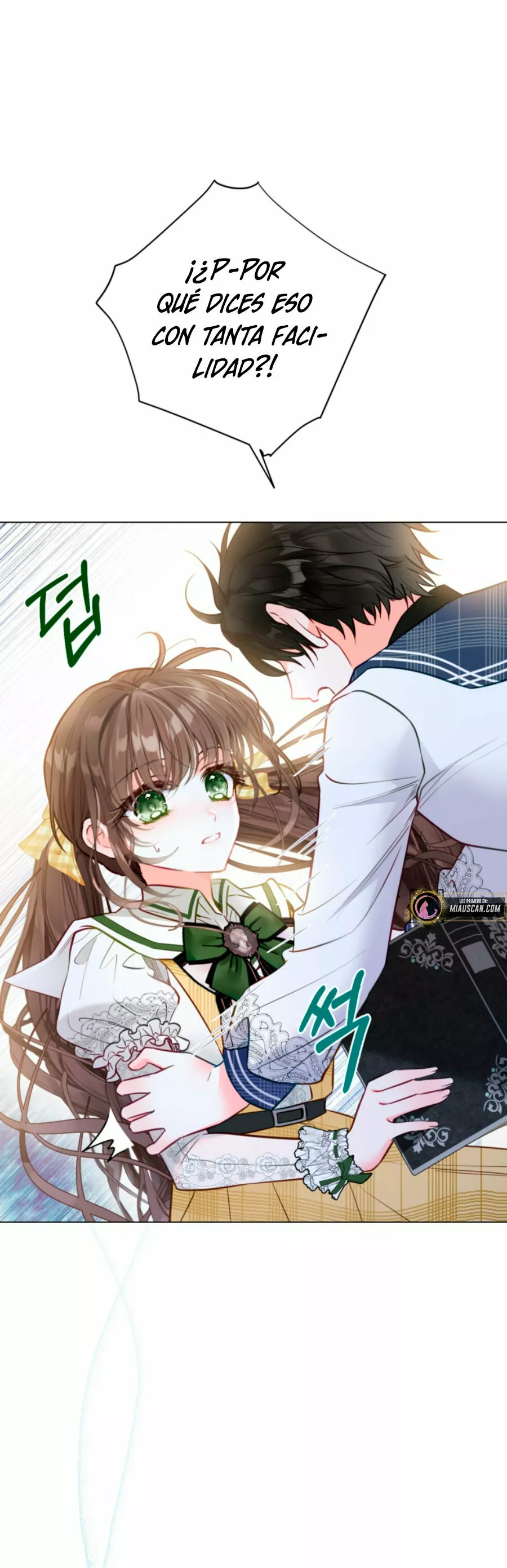 Página 61 del Manga