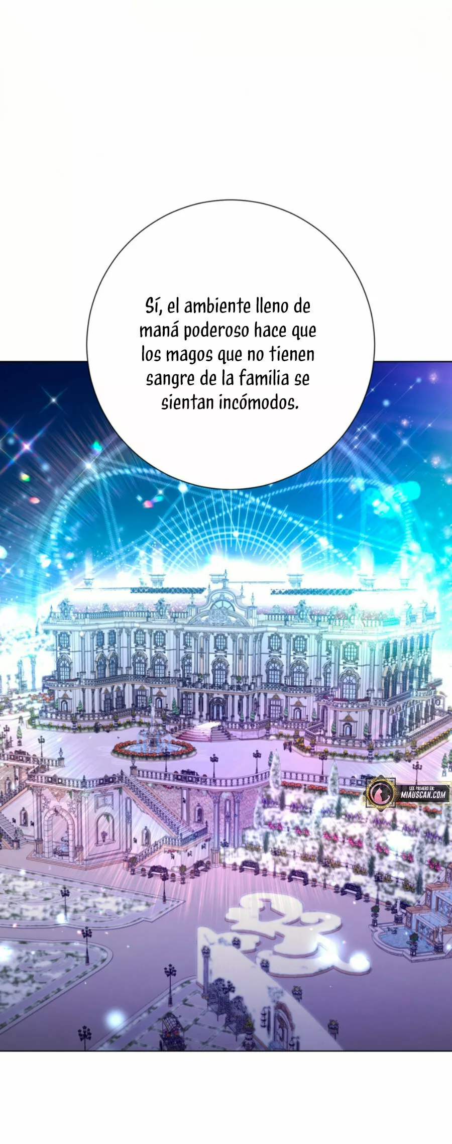 Página 71 del Manga