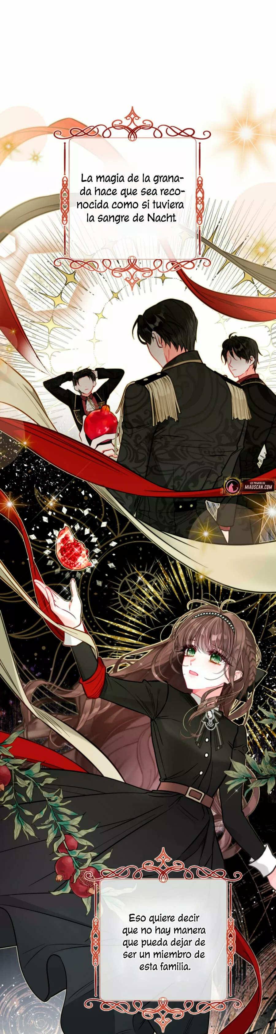 Página 75 del Manga