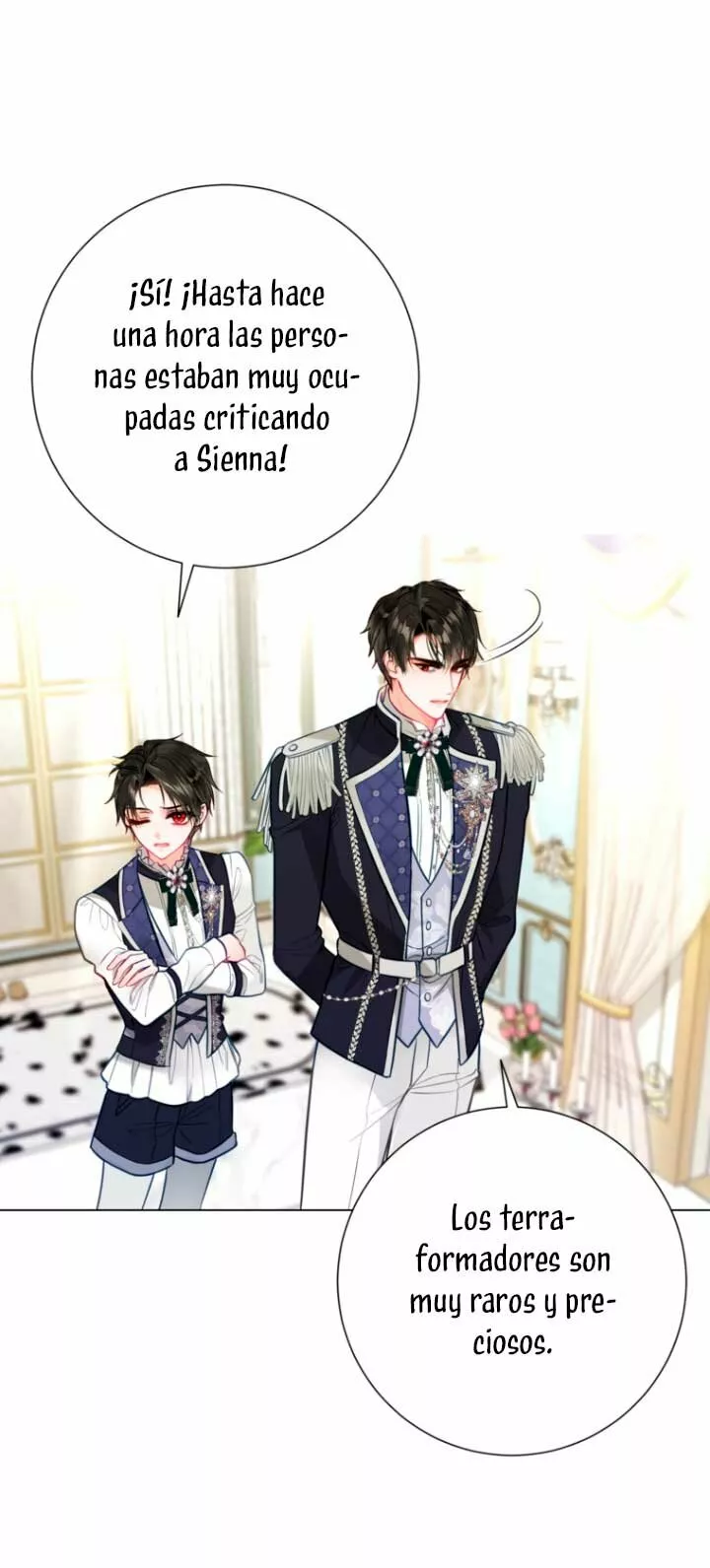 Página 52 del Manga