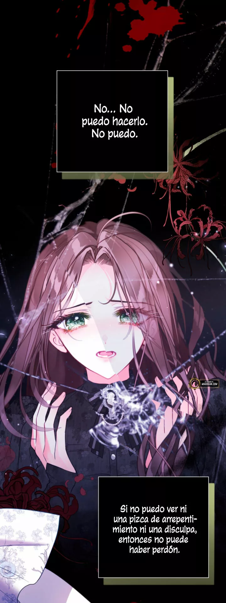 Página 57 del Manga