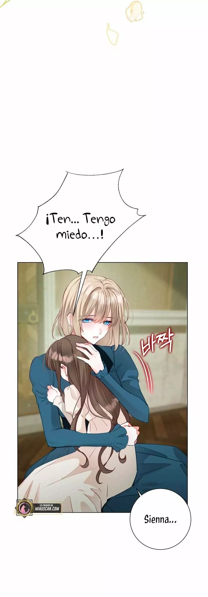 Página 35 del Manga