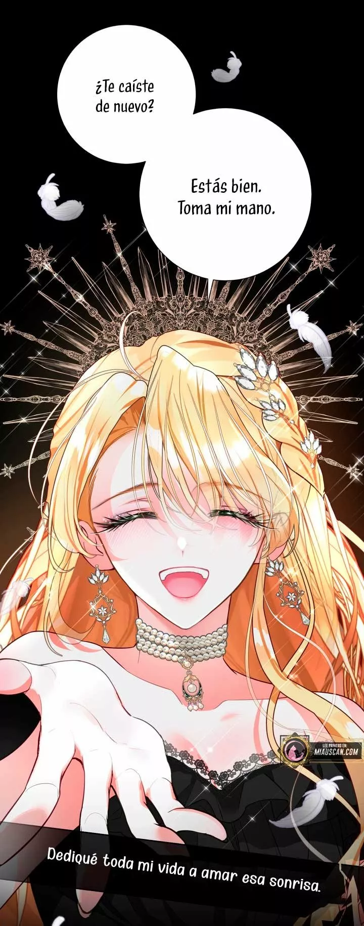 Página 76 del Manga