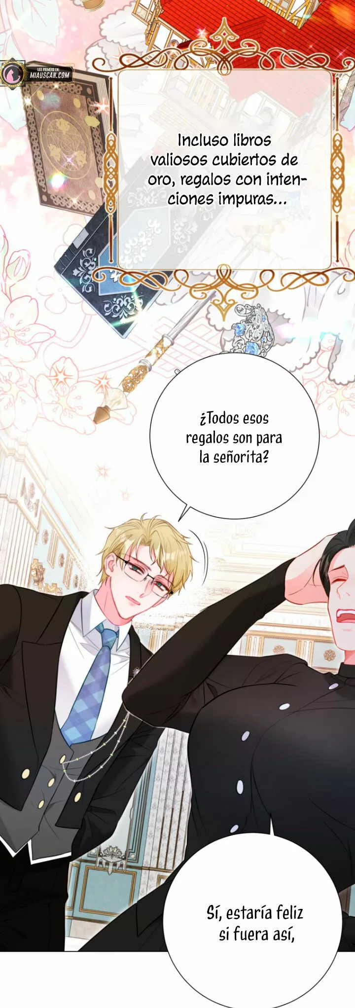 Página 29 del Manga