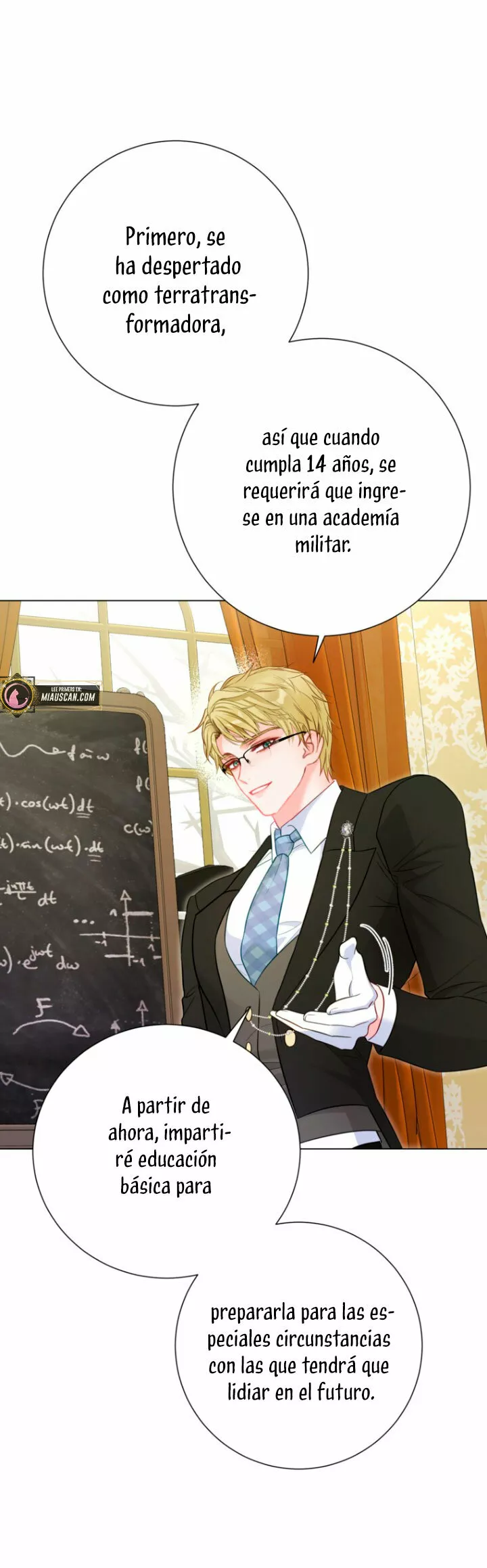 Página 33 del Manga