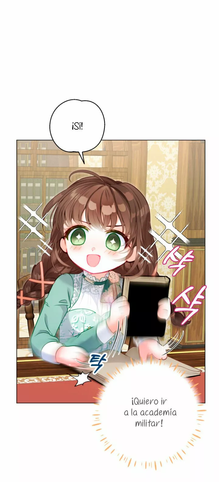 Página 34 del Manga