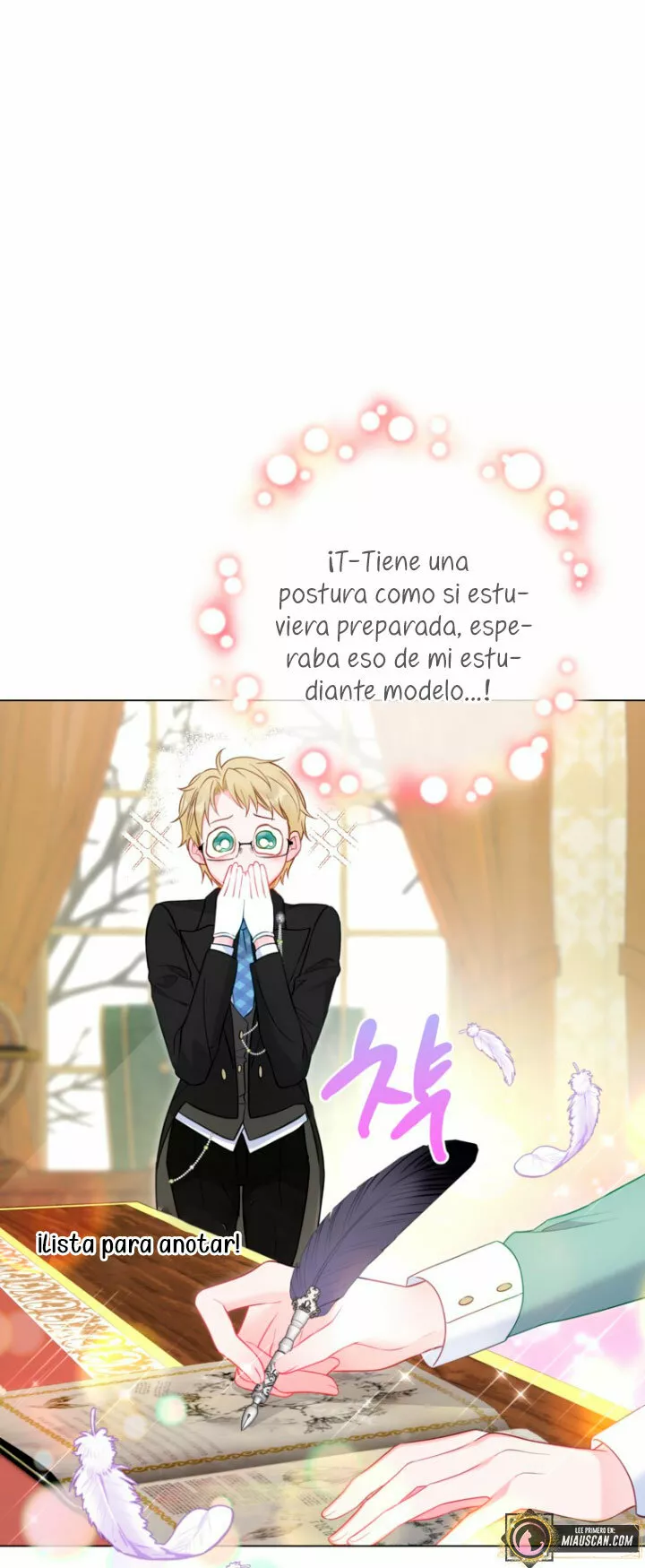 Página 35 del Manga