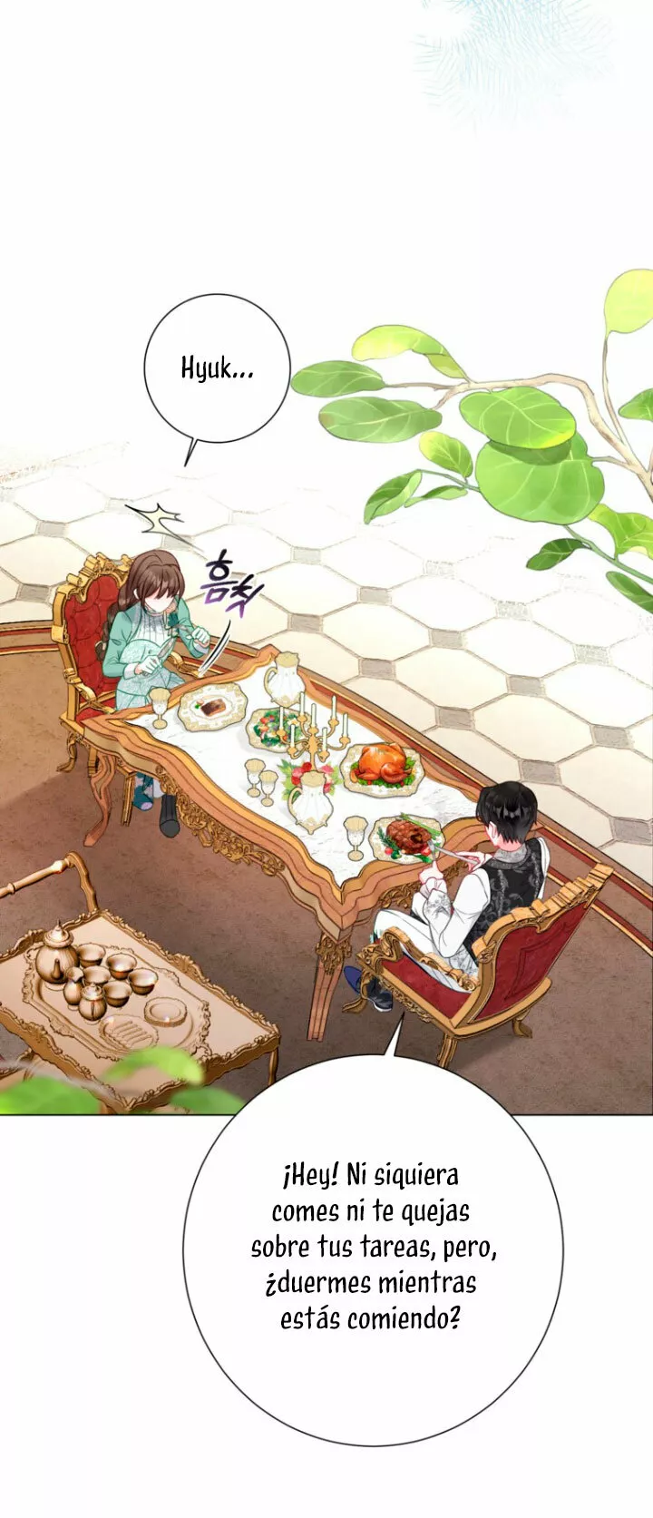 Página 64 del Manga