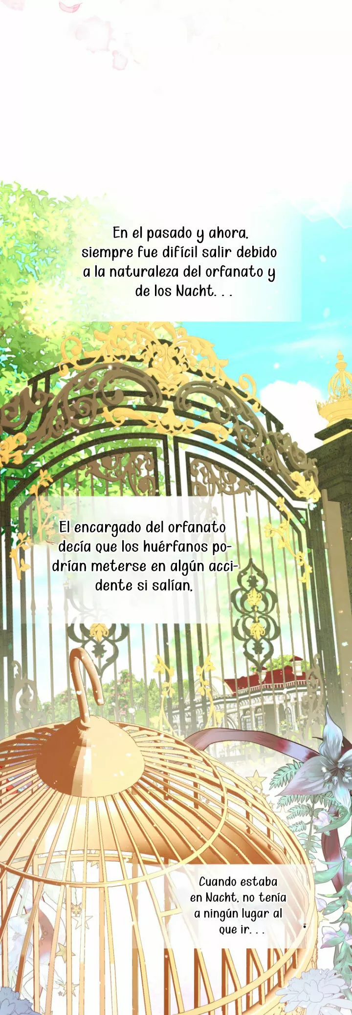 Página 71 del Manga