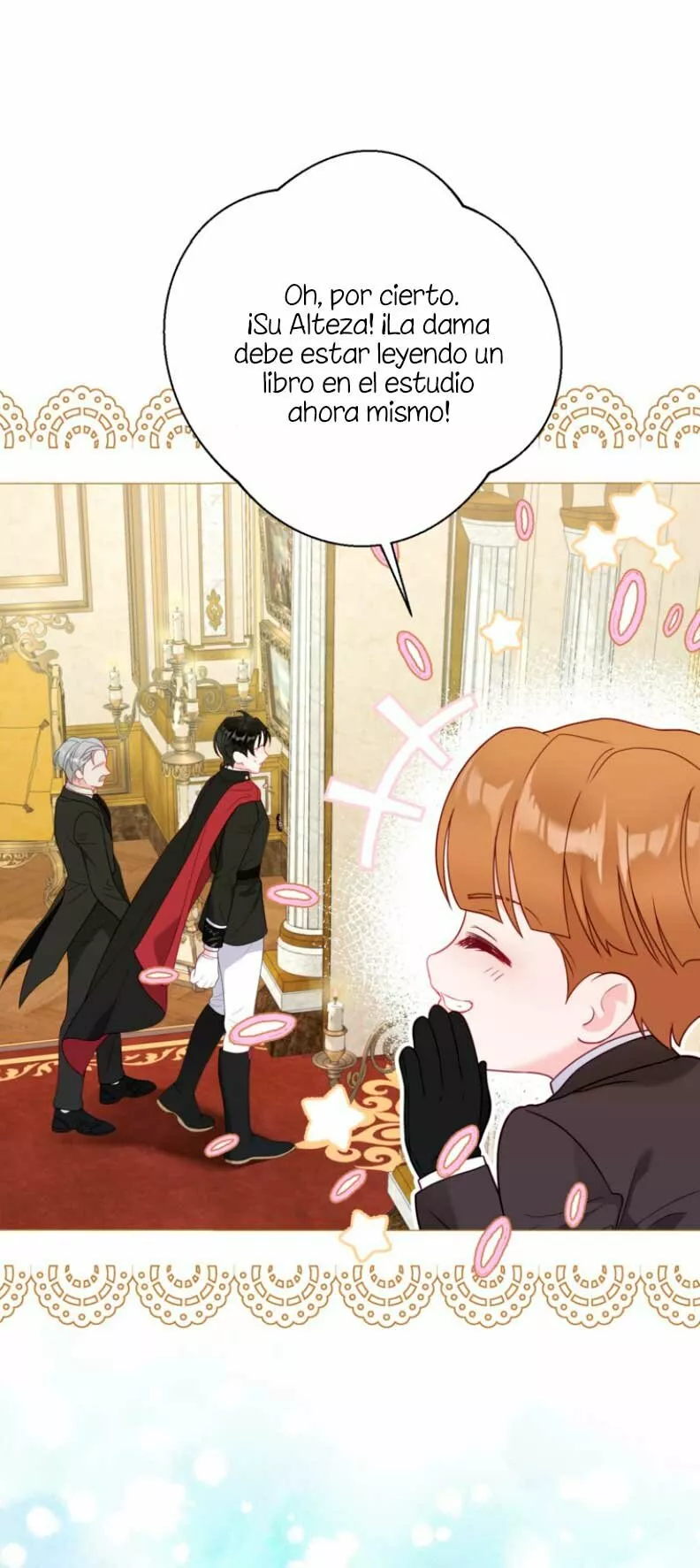 Página 35 del Manga