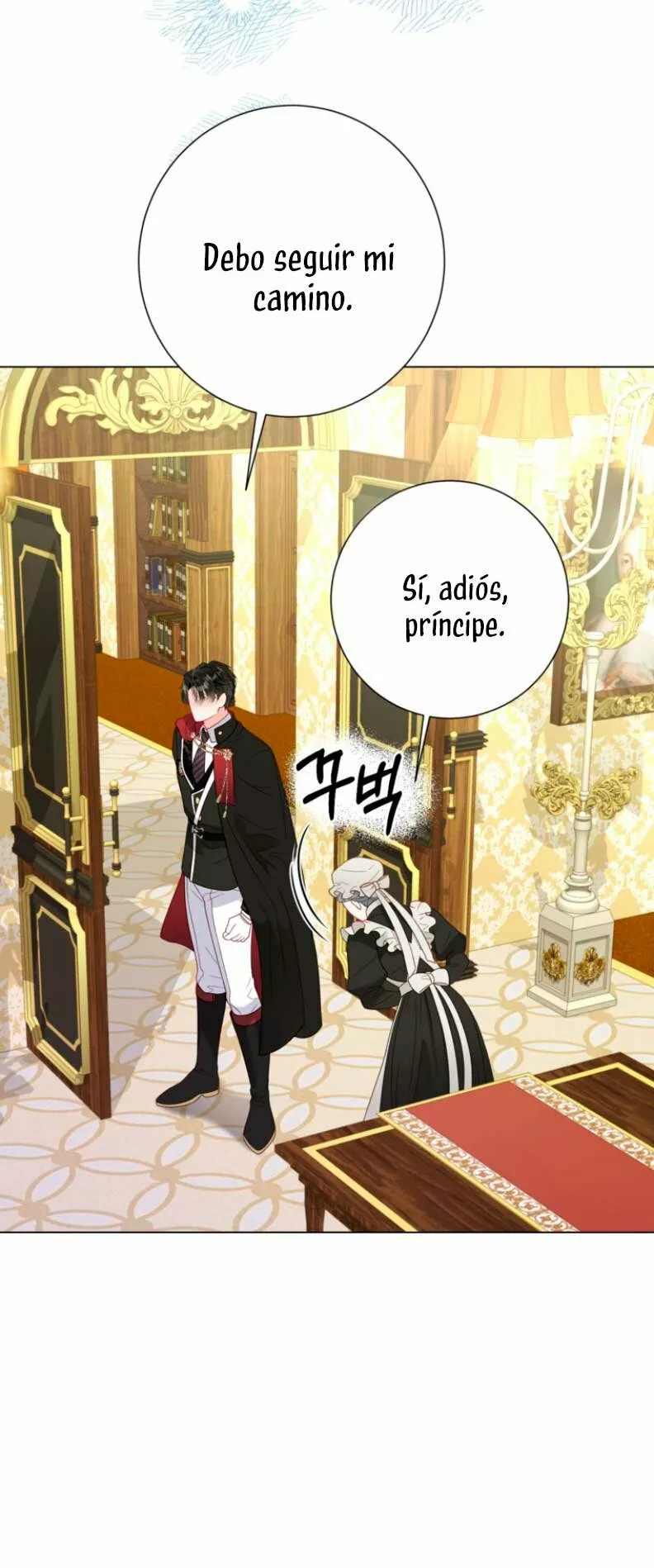 Página 54 del Manga