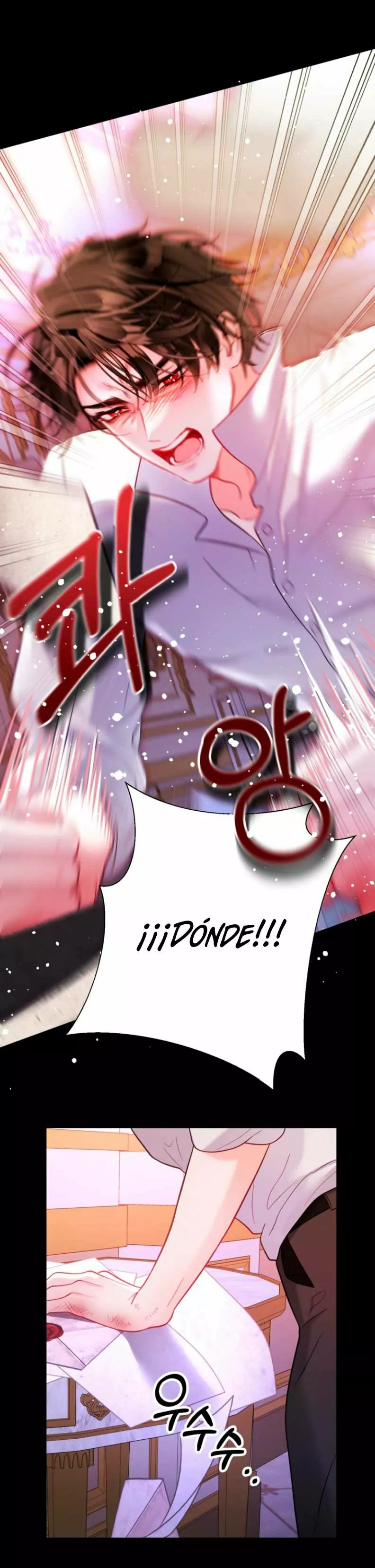 Página 61 del Manga