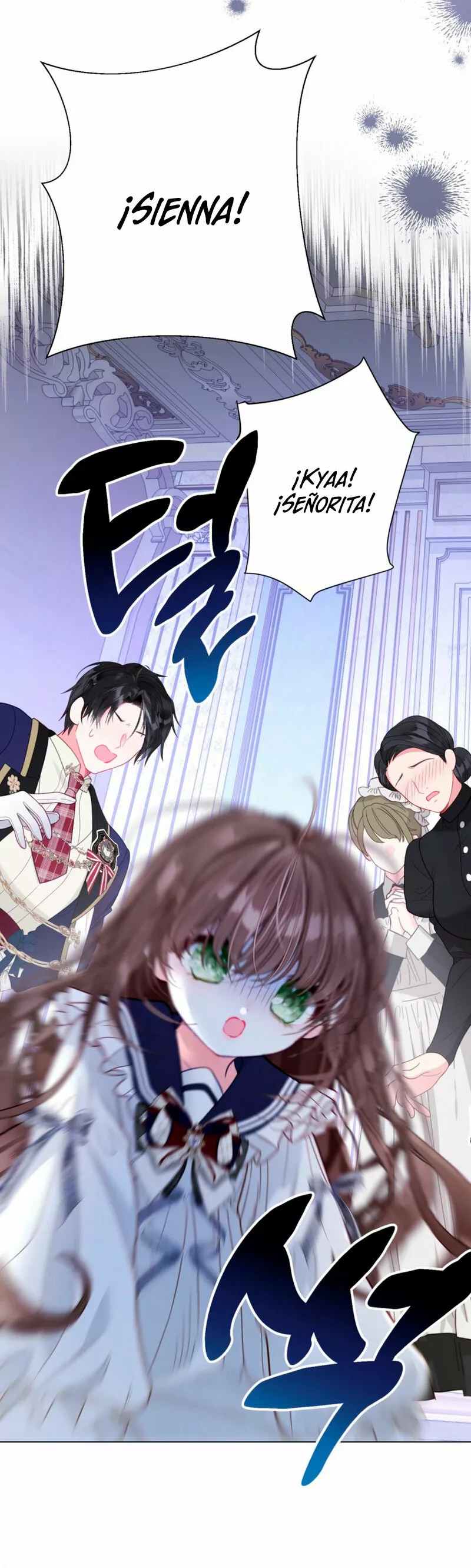 Página 35 del Manga