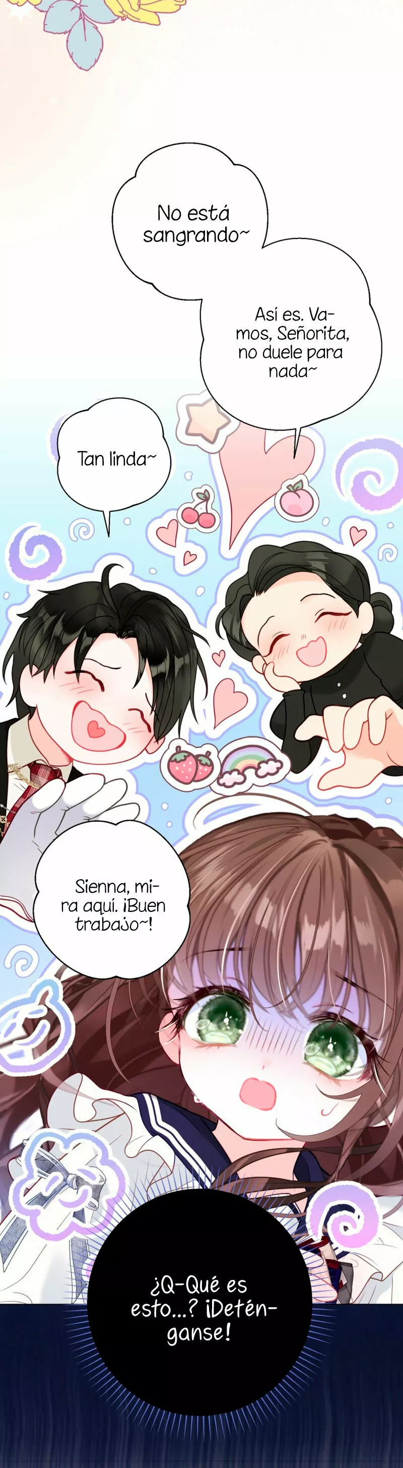 Página 38 del Manga