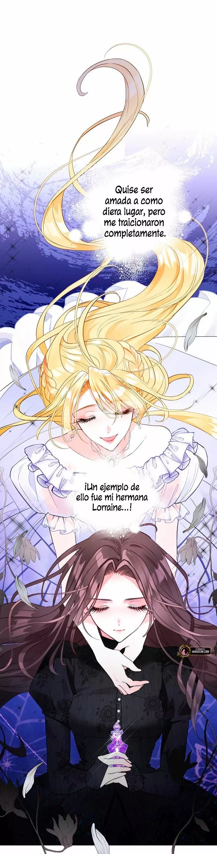 Página 72 del Manga