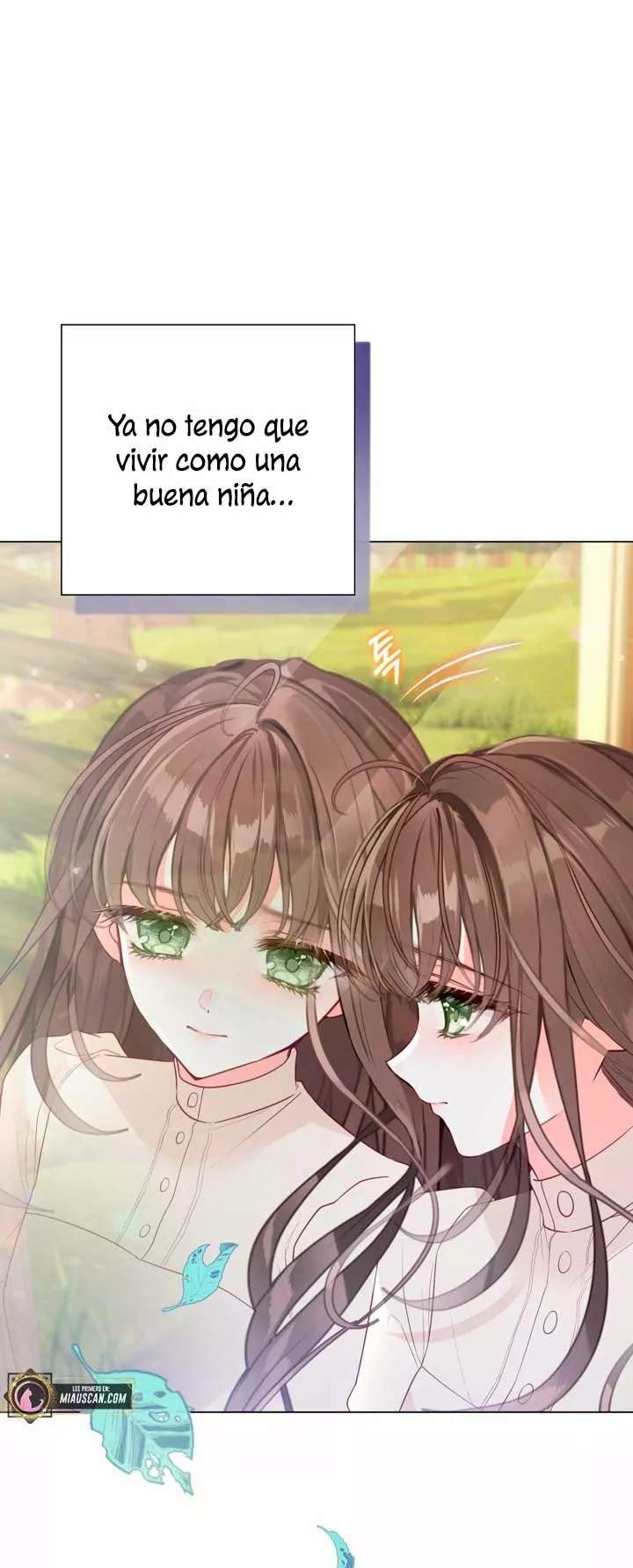 Página 45 del Manga