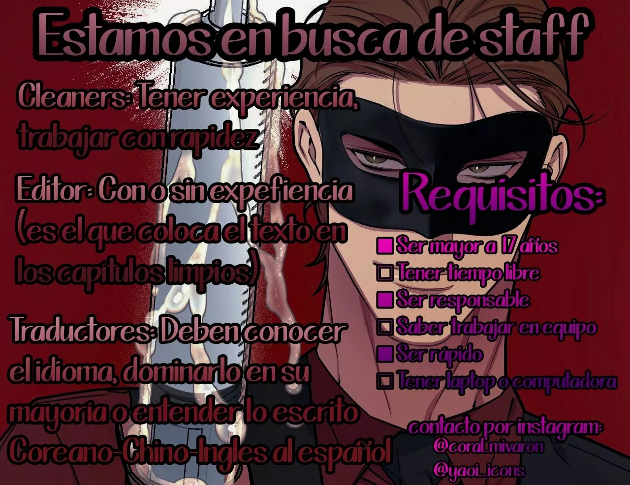 Página 25 del Manga