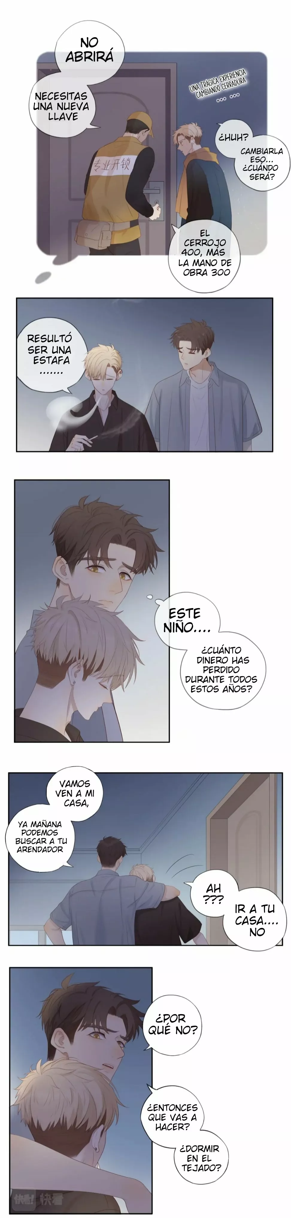 Página 7 del Manga