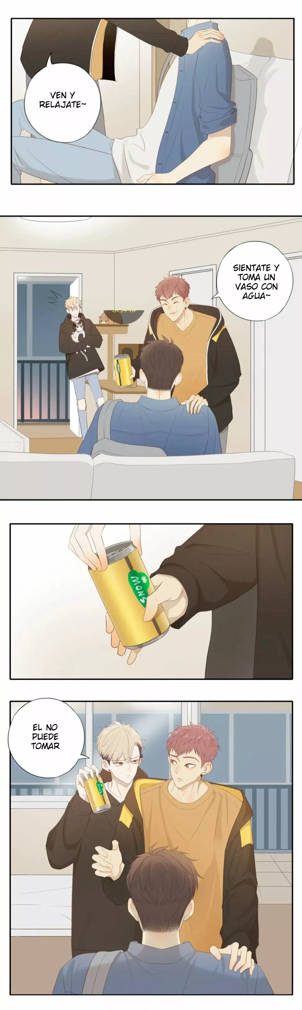 Página 7 del Manga