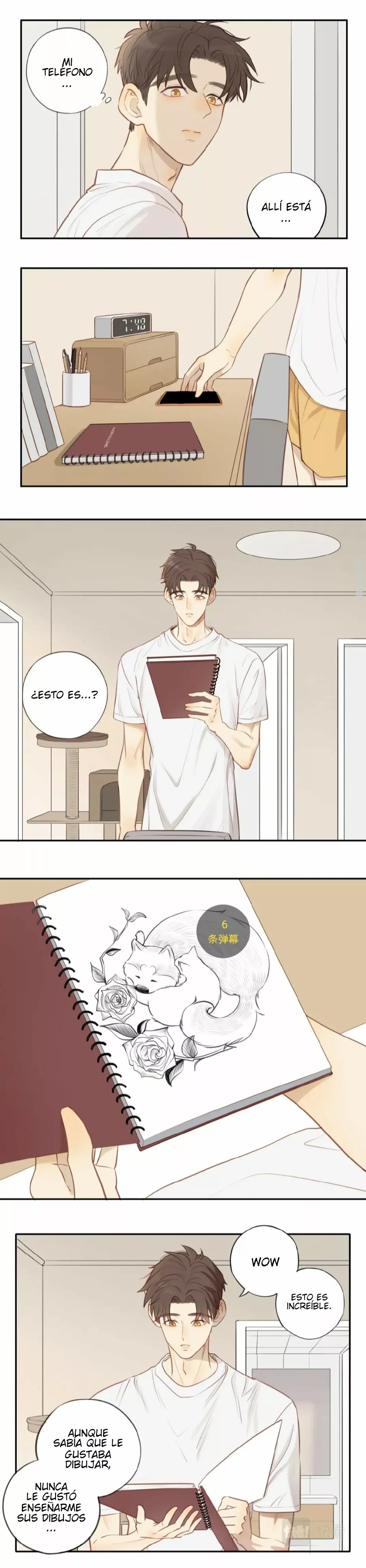 Página 11 del Manga