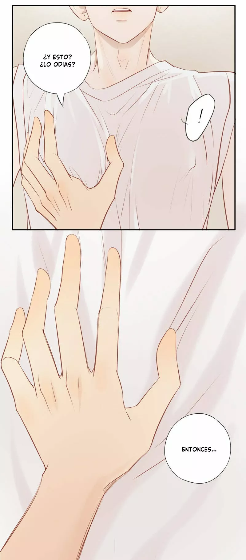 Página 28 del Manga