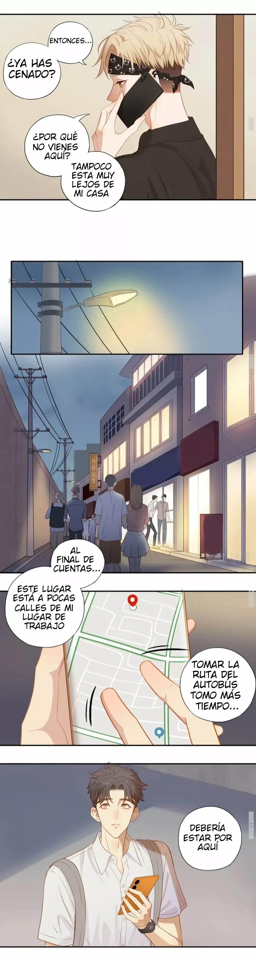 Página 10 del Manga