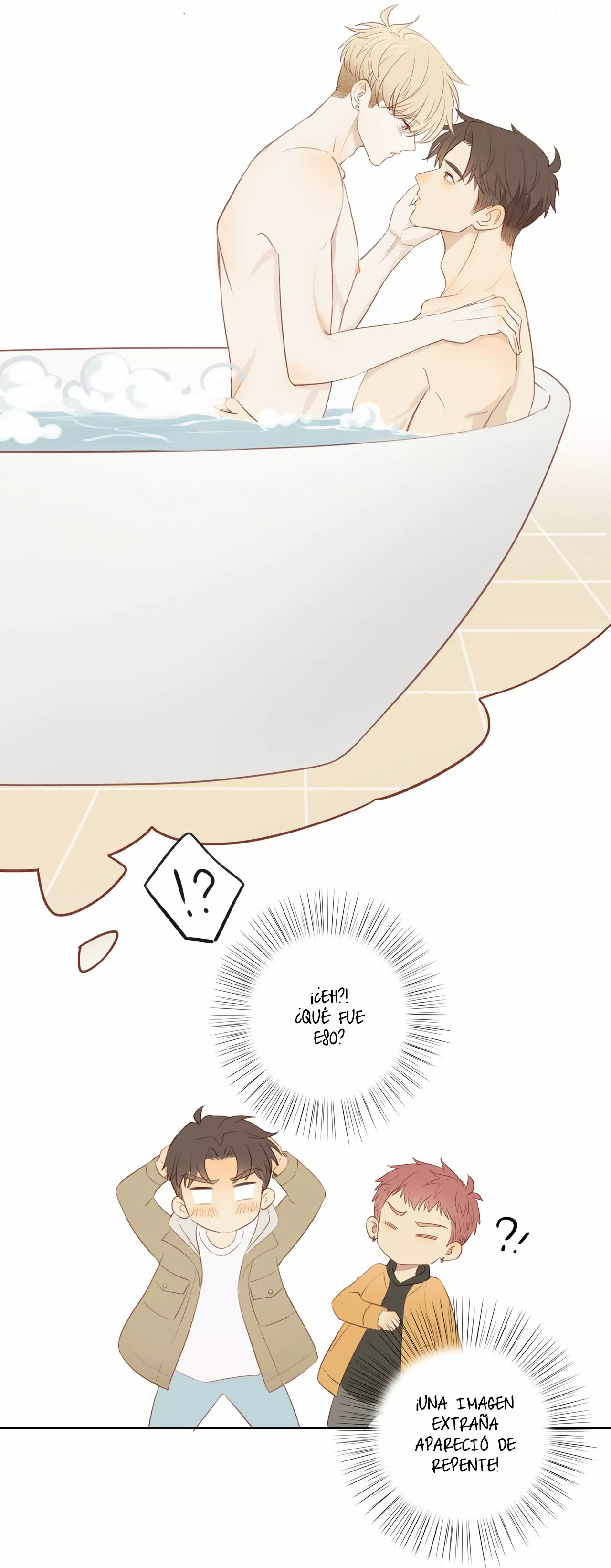 Página 52 del Manga