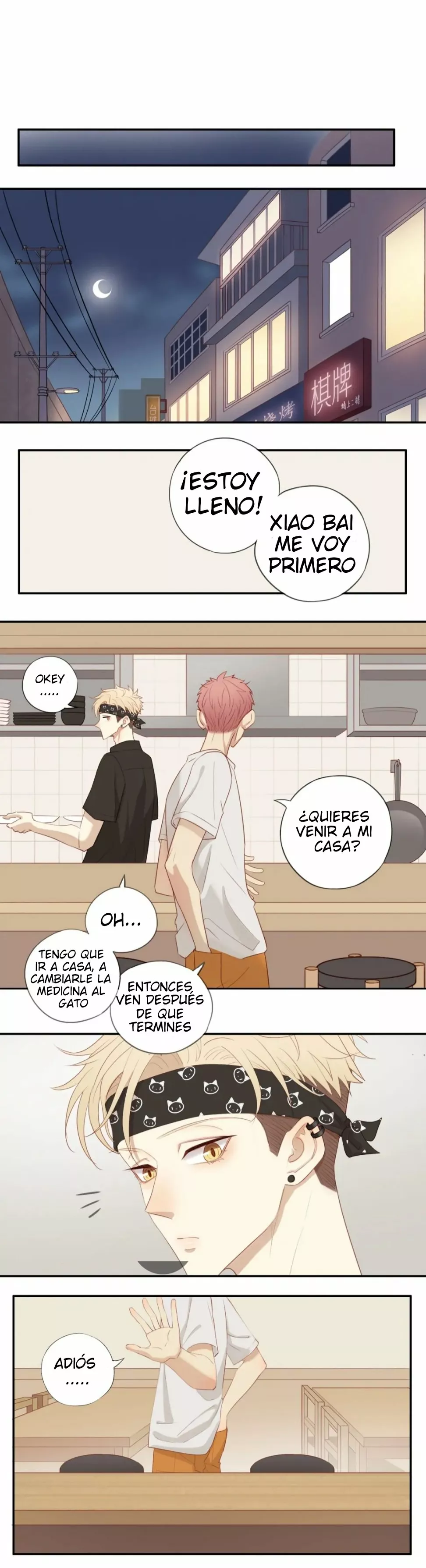 Página 9 del Manga