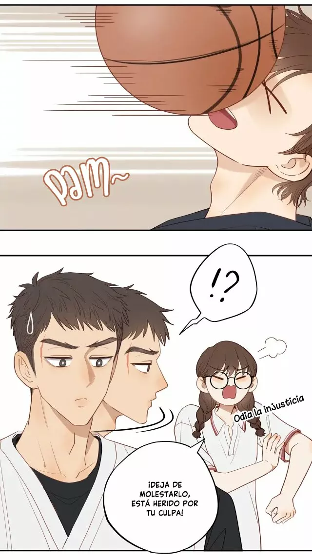 Página 35 del Manga