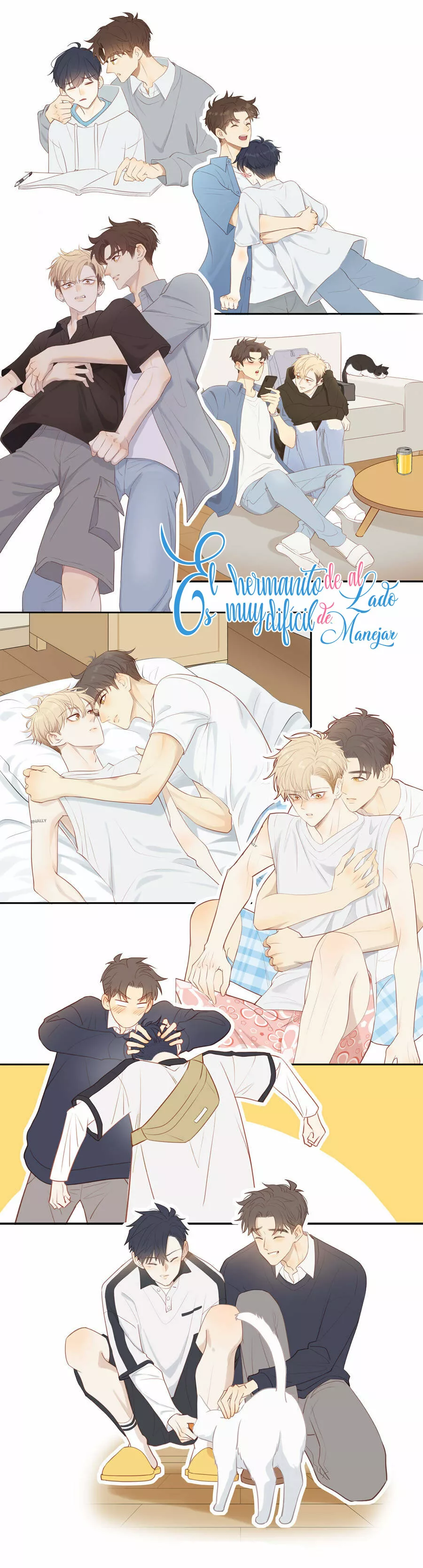 Página 39 del Manga