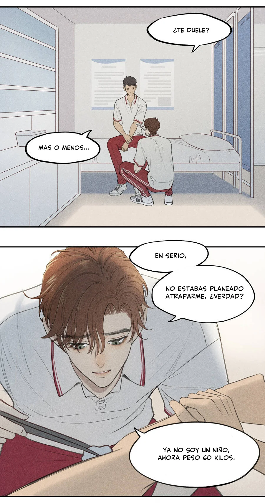 Página 26 del Manga