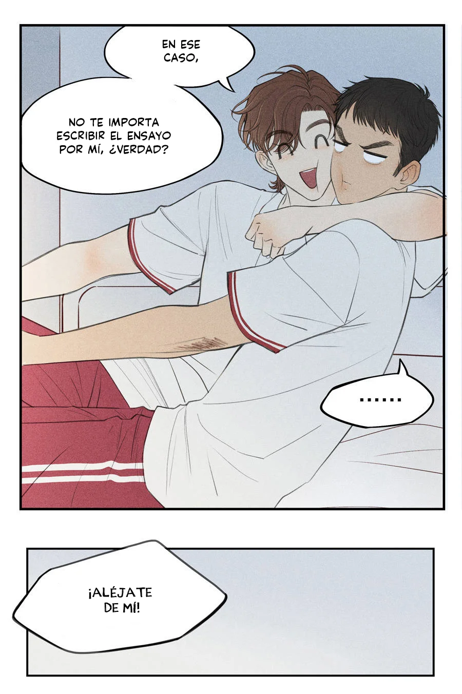 Página 30 del Manga