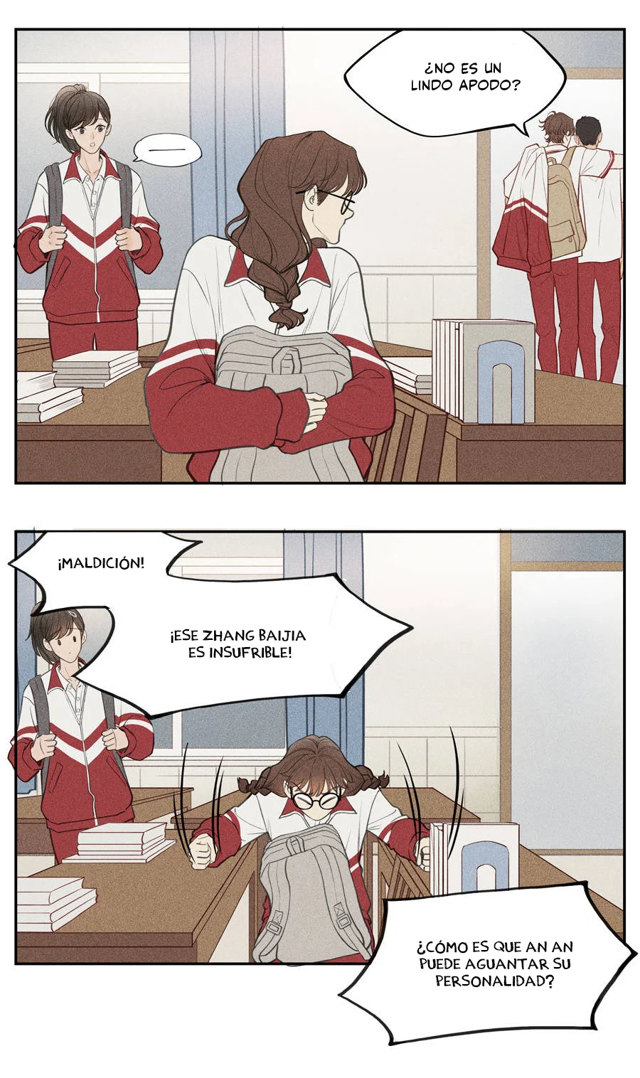 Página 38 del Manga