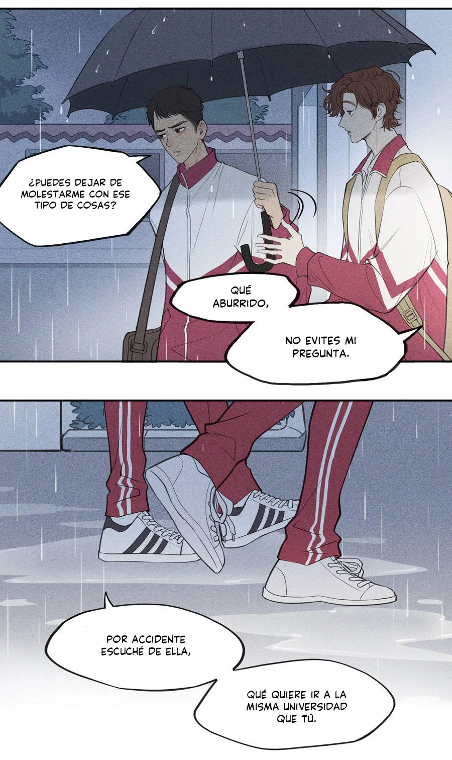 Página 41 del Manga