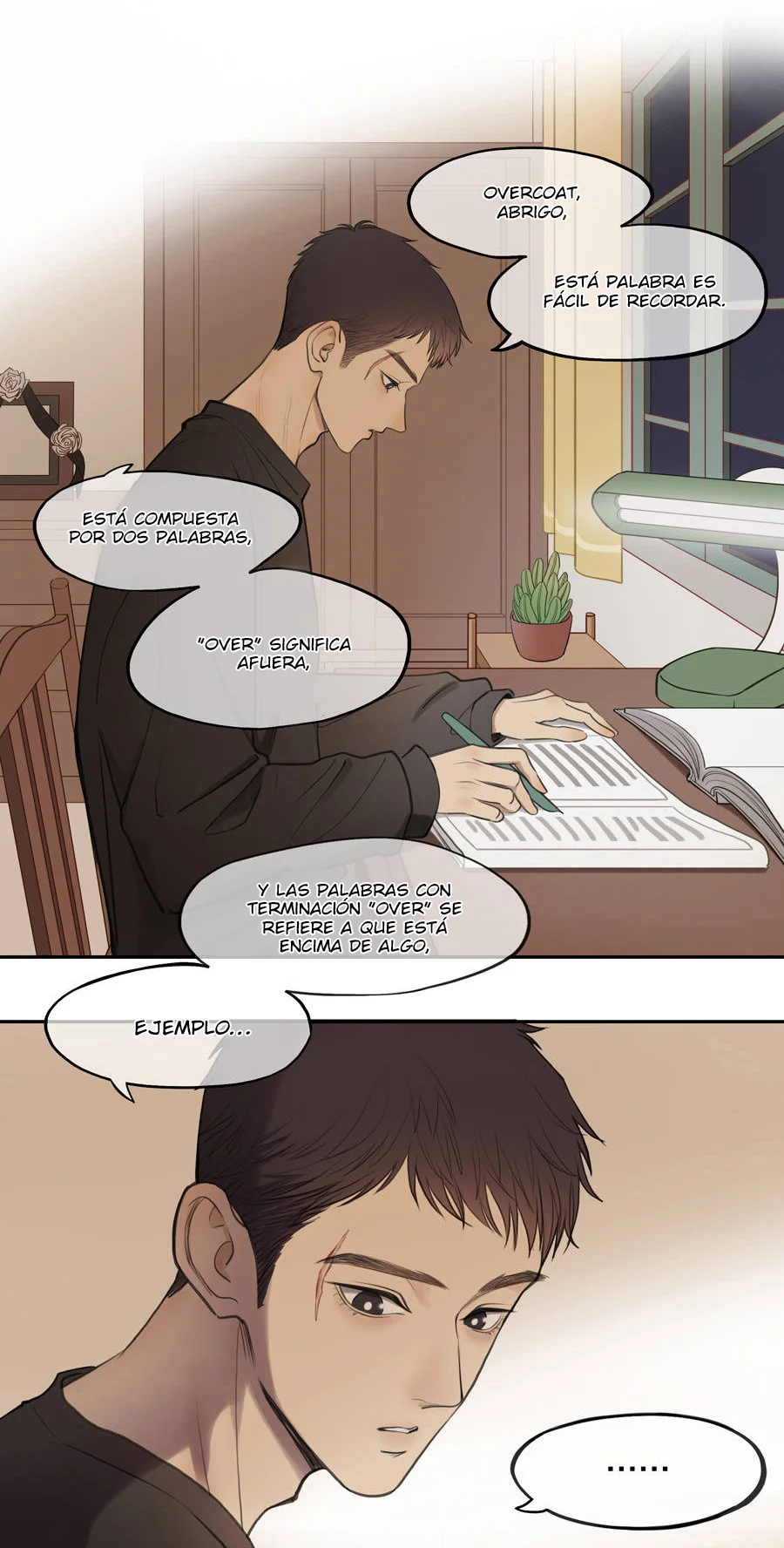 Página 48 del Manga