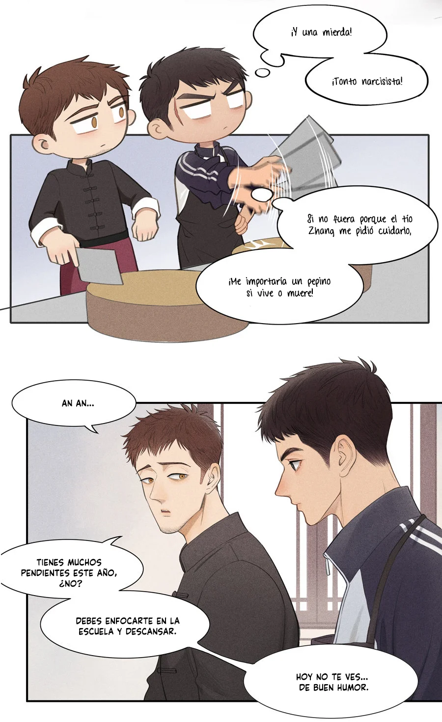 Página 32 del Manga