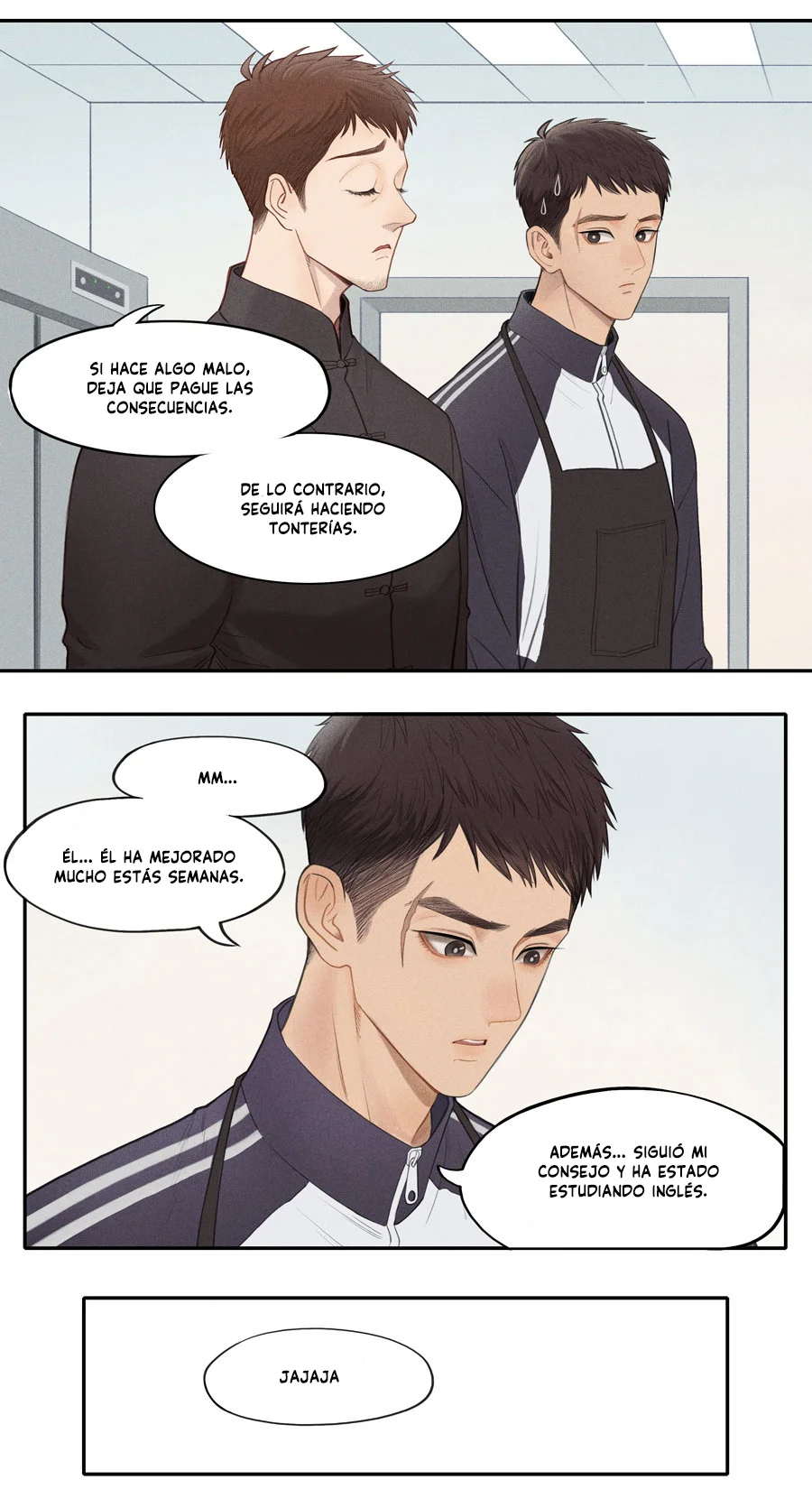 Página 35 del Manga
