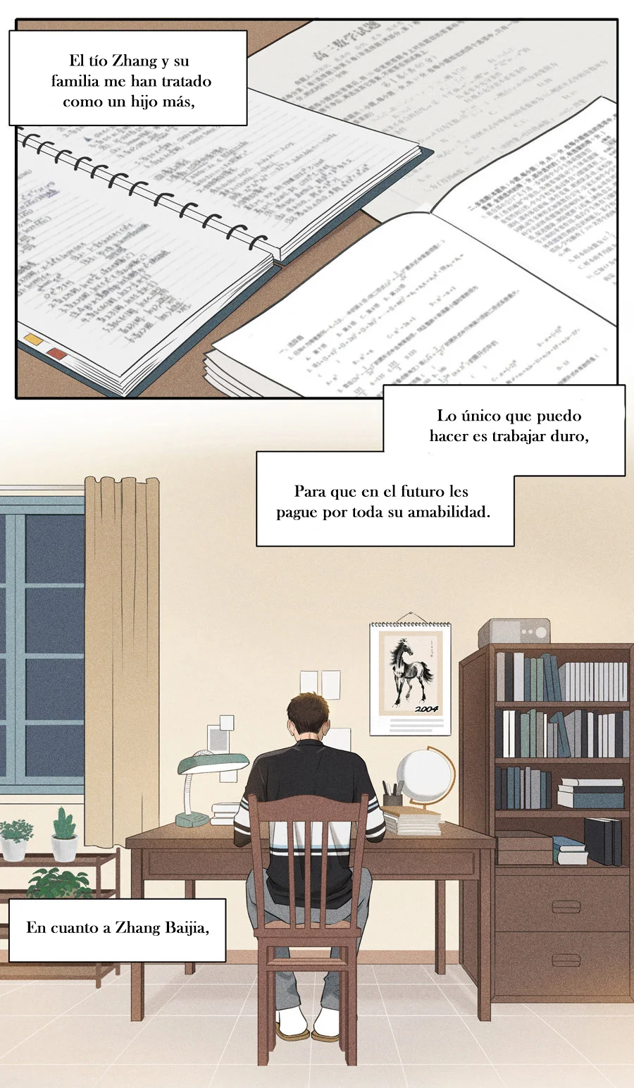 Página 47 del Manga