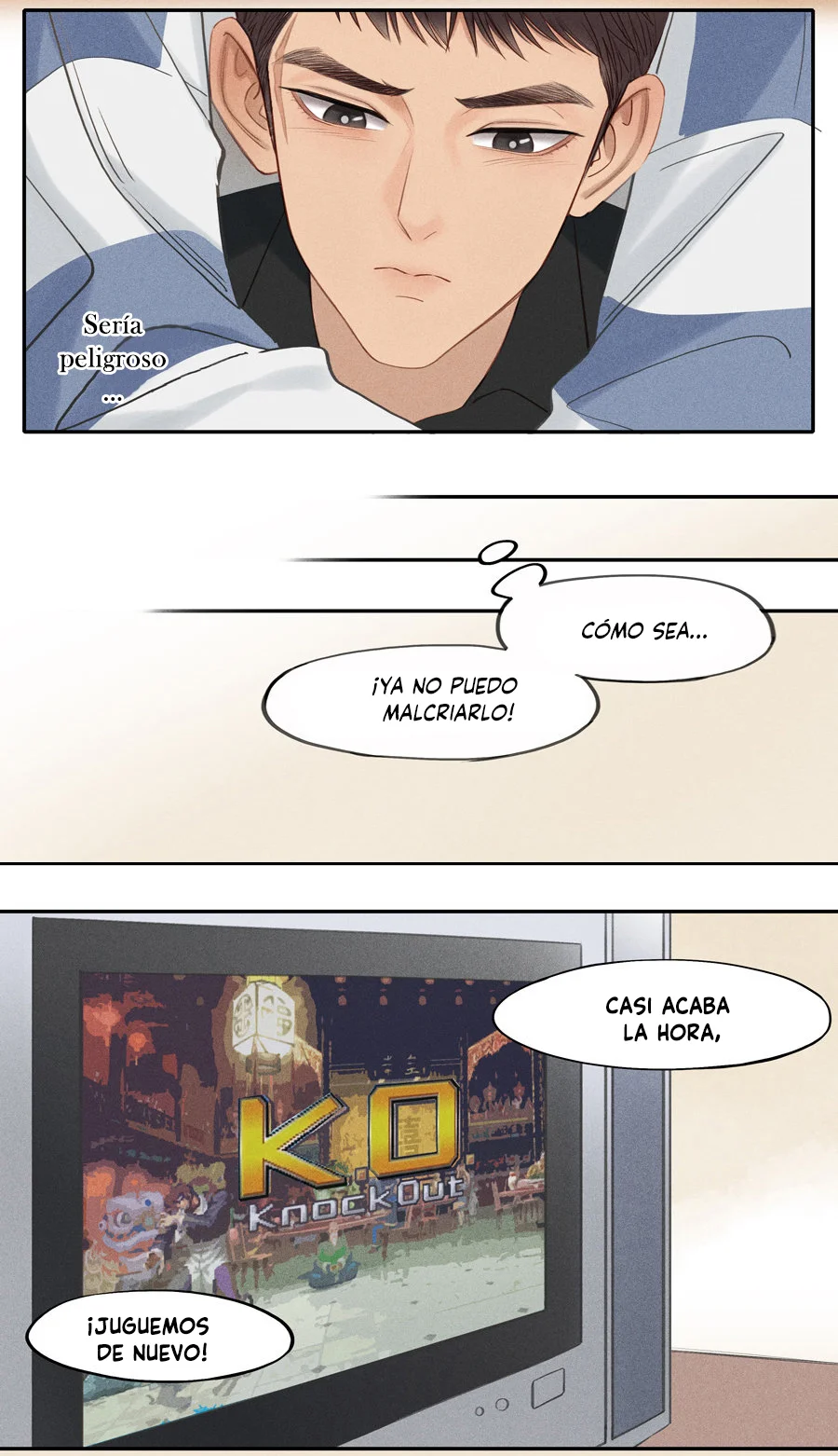 Página 50 del Manga